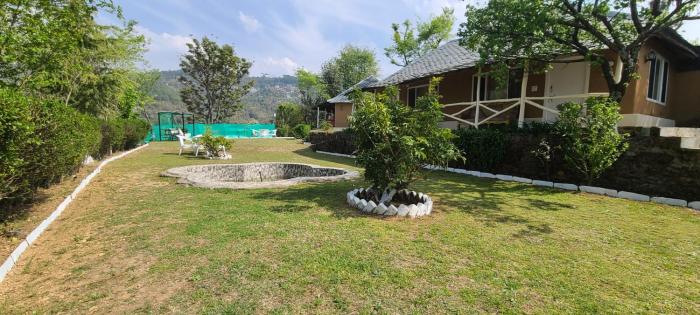 hotel vatika resorts cottages shimla