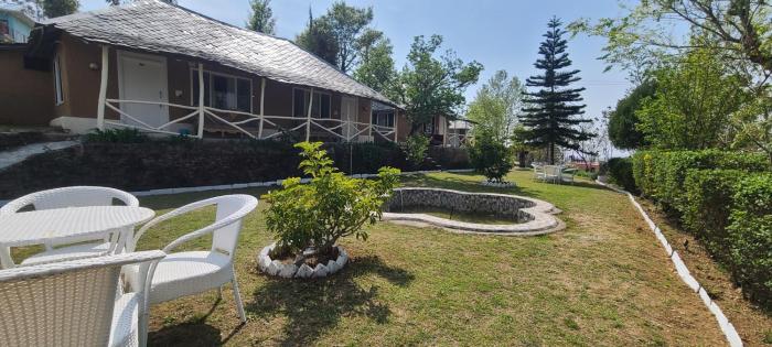 hotel vatika resorts cottages shimla