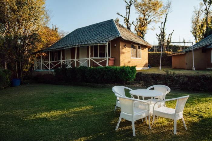 hotel vatika resorts cottages shimla