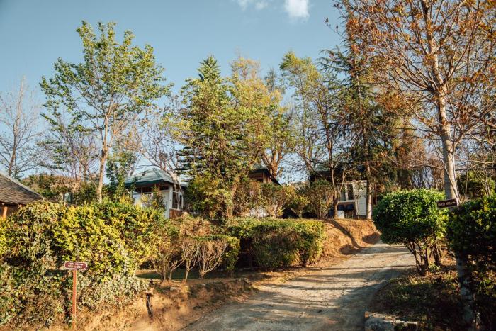 hotel vatika resorts cottages shimla