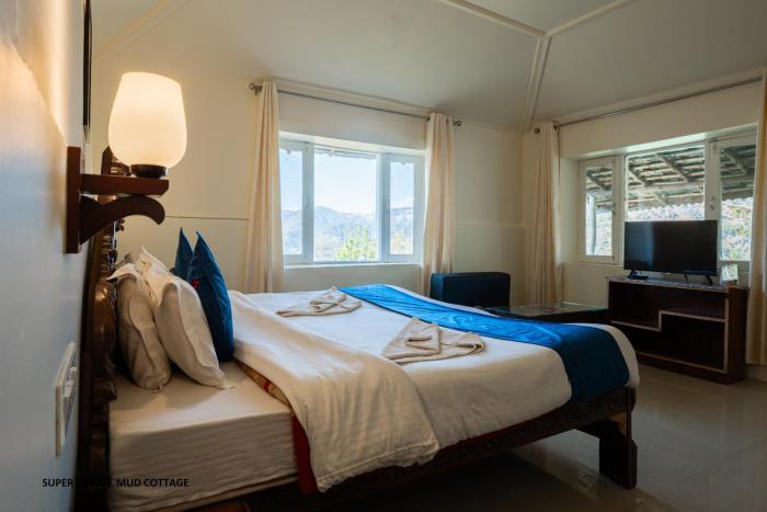 hotel vatika resorts cottages shimla