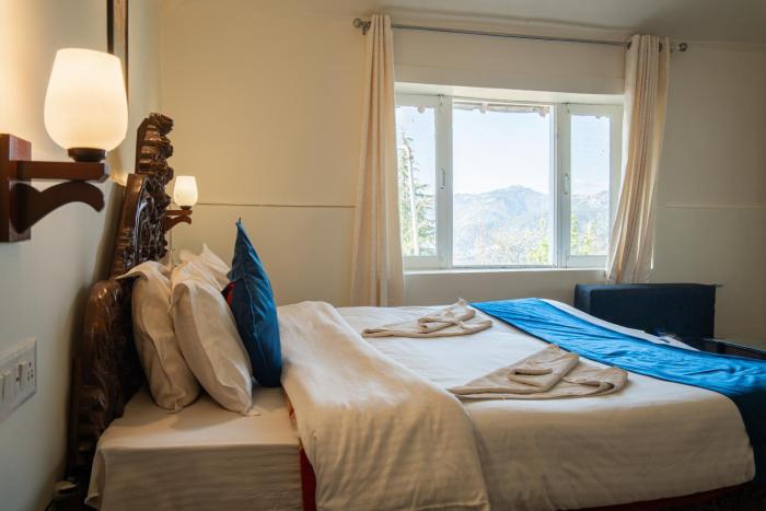 hotel vatika resorts cottages shimla