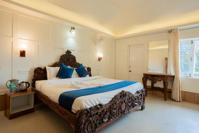 hotel vatika resorts cottages shimla