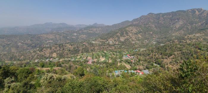 hotel vatika resorts cottages shimla