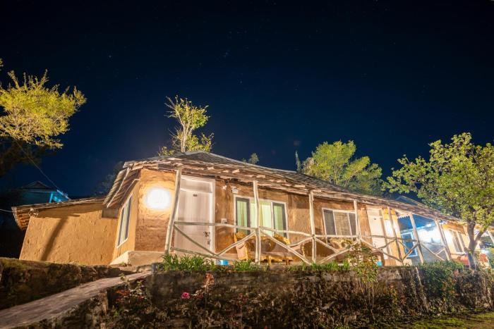 hotel vatika resorts cottages shimla