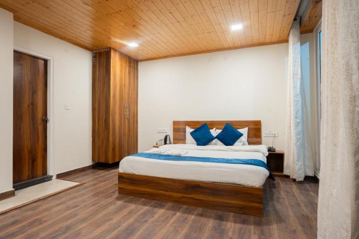 hotel vatika resorts cottages shimla