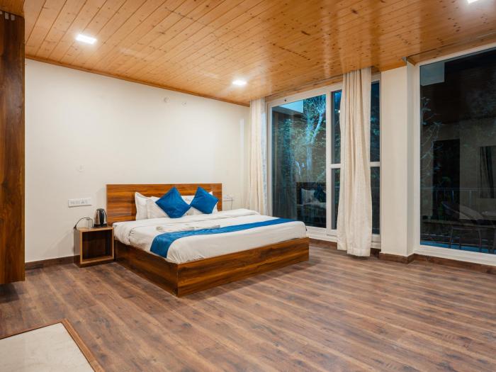 hotel vatika resorts cottages shimla