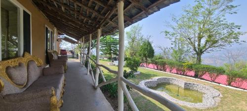 hotel vatika resorts cottages shimla