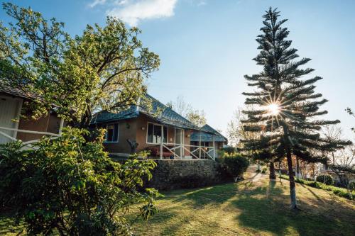 hotel vatika resorts cottages shimla