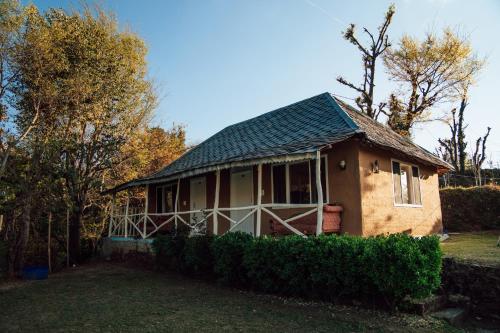 hotel vatika resorts cottages shimla