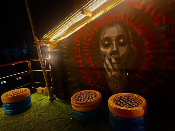 nirvana by oztel backpacker hostel