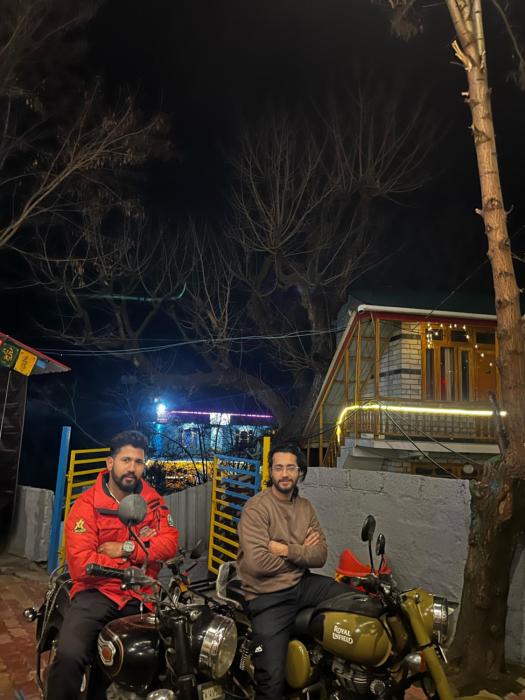 nirvana by oztel backpacker hostel