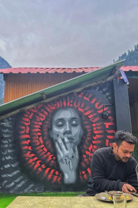 nirvana by oztel backpacker hostel