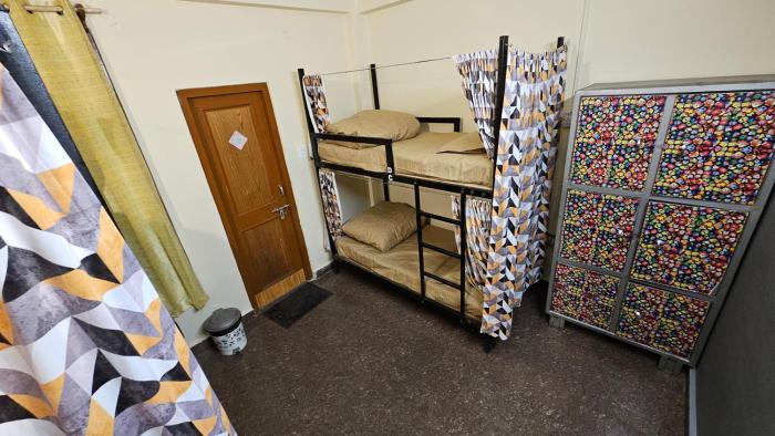 nirvana by oztel backpacker hostel