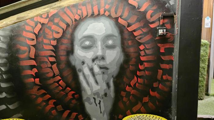 nirvana by oztel backpacker hostel