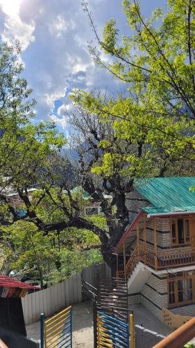 nirvana by oztel backpacker hostel