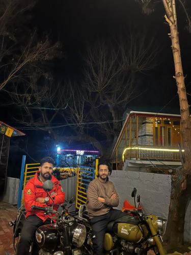 nirvana by oztel backpacker hostel