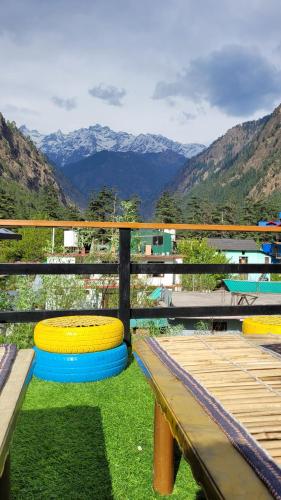 nirvana by oztel backpacker hostel