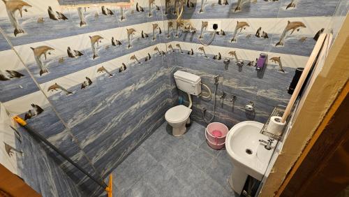 nirvana by oztel backpacker hostel