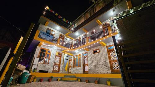 nirvana by oztel backpacker hostel