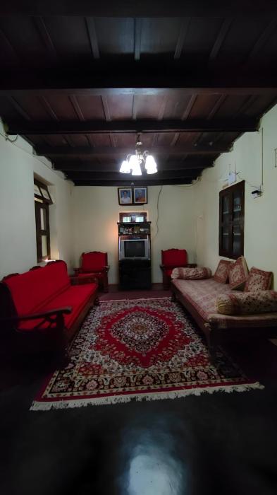 heritage homestay