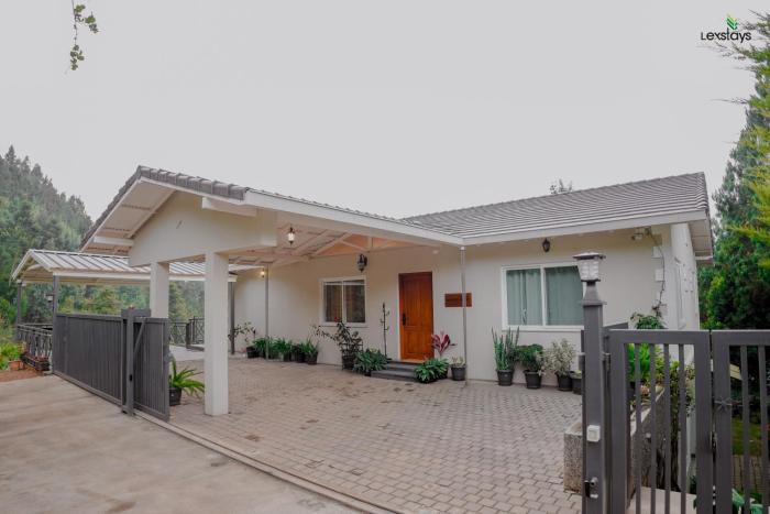 hope horizon villa coonoor by lexstays