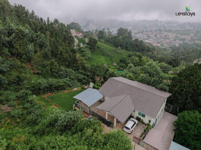 hope horizon villa coonoor by lexstays
