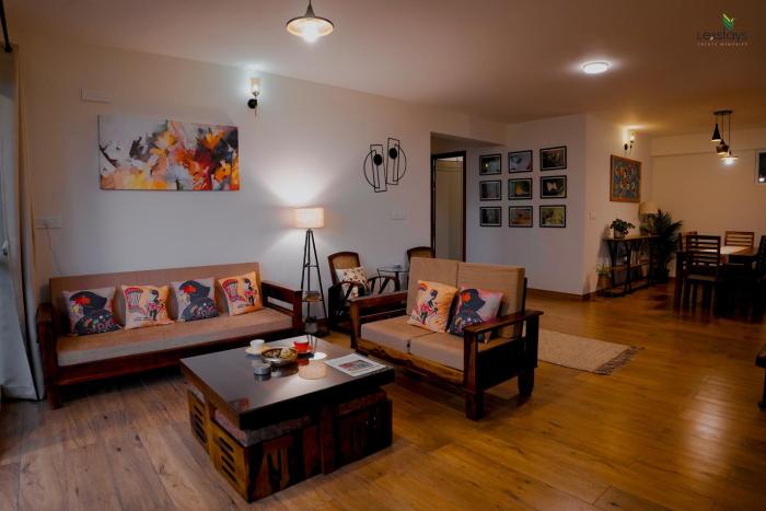 hope horizon villa coonoor by lexstays