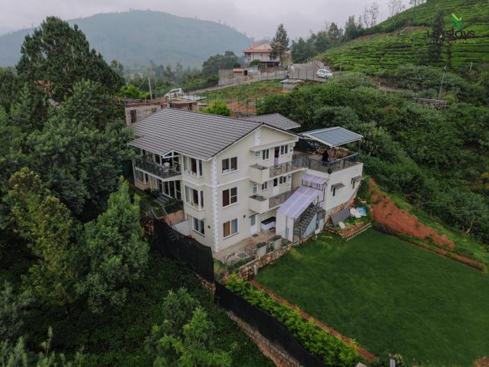 hope horizon villa coonoor by lexstays