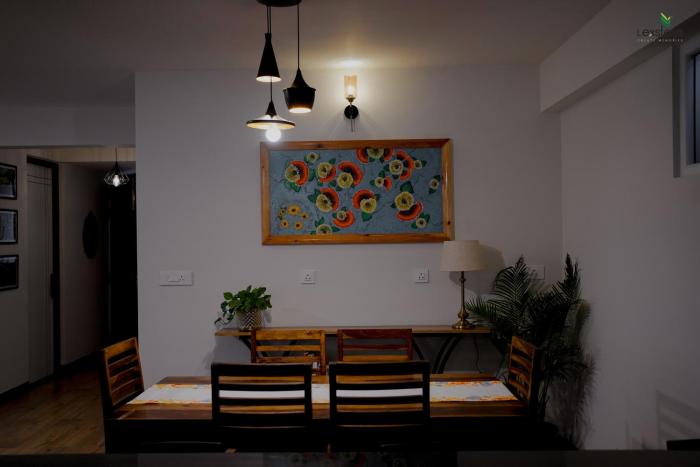 hope horizon villa coonoor by lexstays