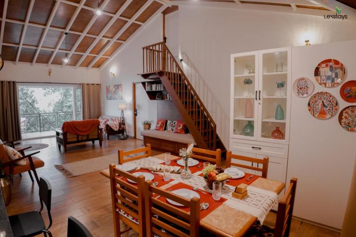 hope horizon villa coonoor by lexstays