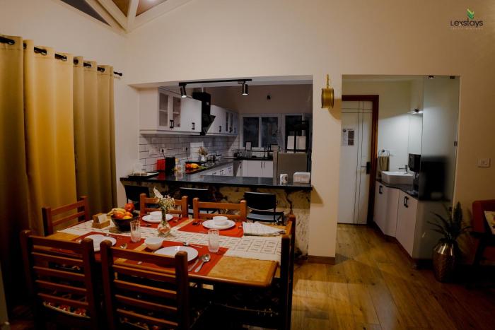 hope horizon villa coonoor by lexstays