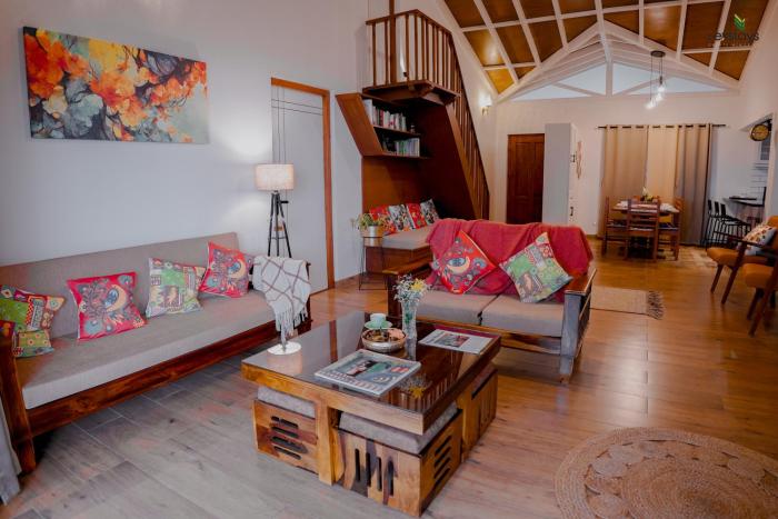 hope horizon villa coonoor by lexstays