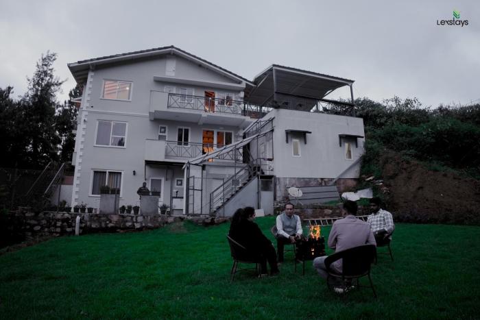 hope horizon villa coonoor by lexstays