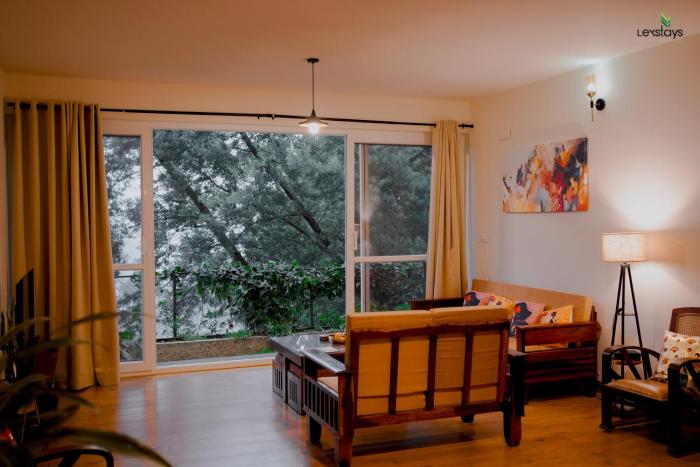 hope horizon villa coonoor by lexstays