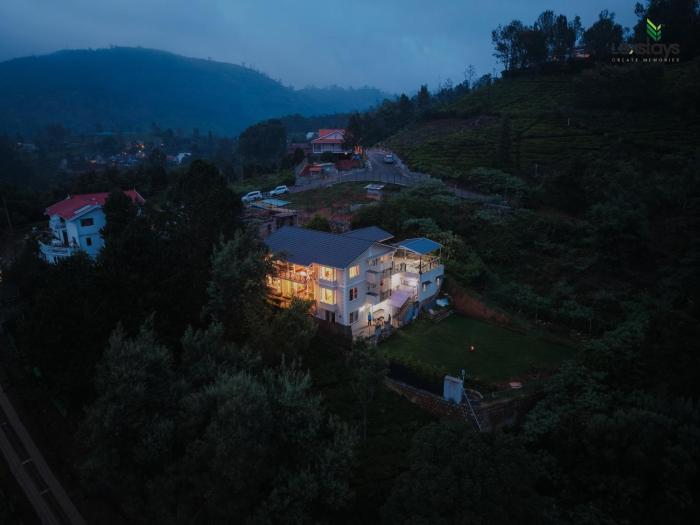 hope horizon villa coonoor by lexstays