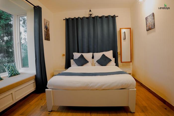 hope horizon villa coonoor by lexstays