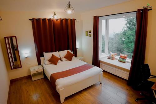 hope horizon villa coonoor by lexstays
