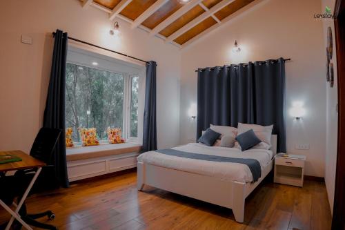 hope horizon villa coonoor by lexstays