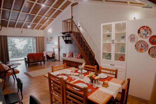 hope horizon villa coonoor by lexstays