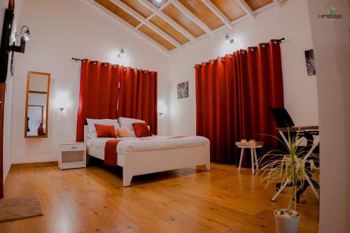 hope horizon villa coonoor by lexstays