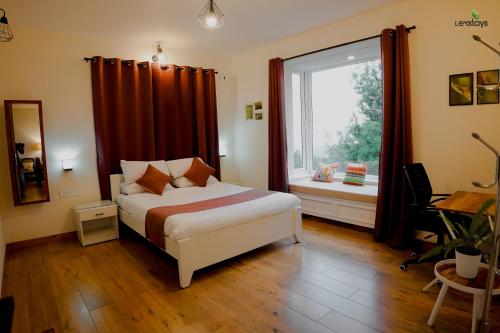 hope horizon villa coonoor by lexstays