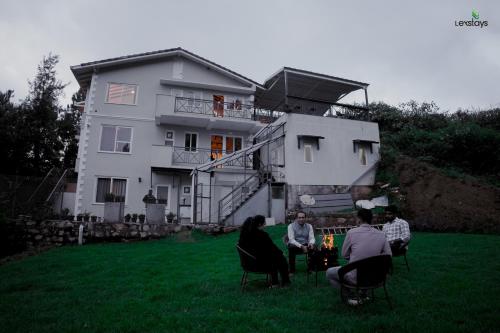 hope horizon villa coonoor by lexstays