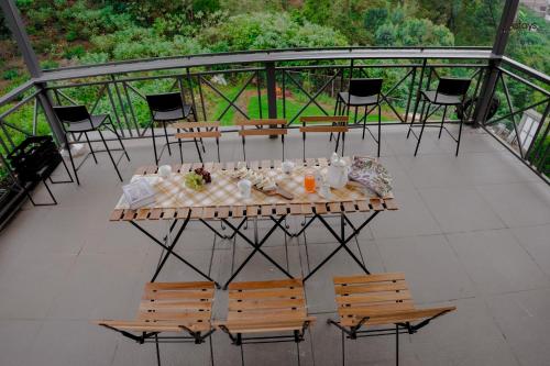 hope horizon villa coonoor by lexstays