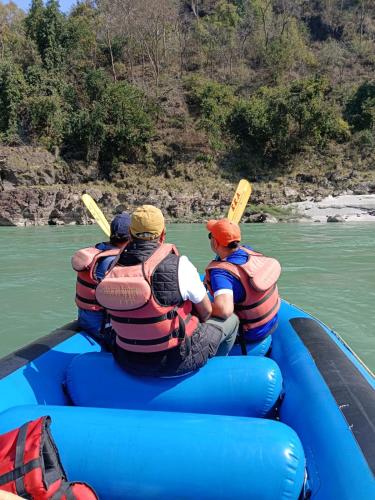 raaviera by the ganges