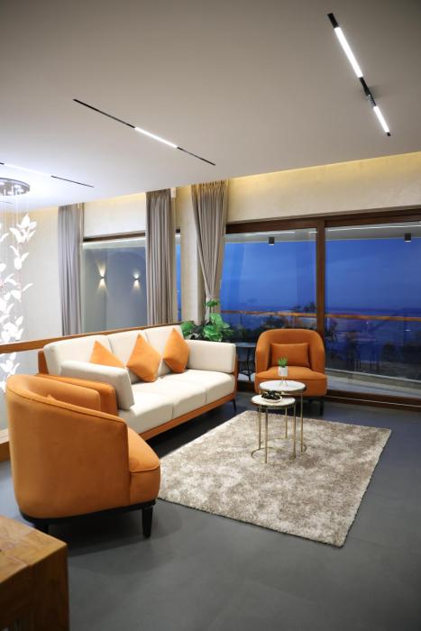 hills and hearts luxury villa