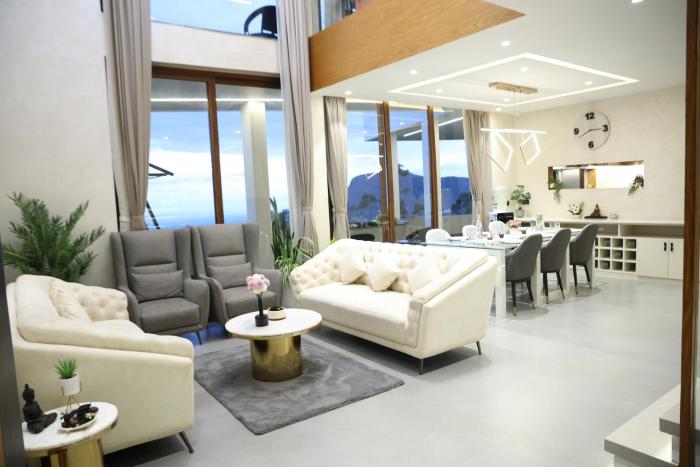 hills and hearts luxury villa
