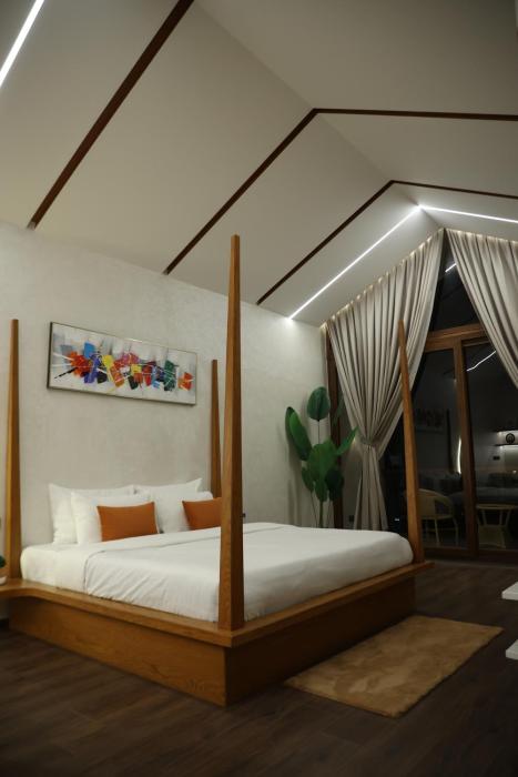 hills and hearts luxury villa