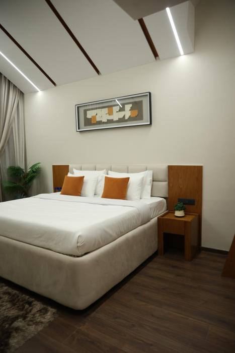 hills and hearts luxury villa