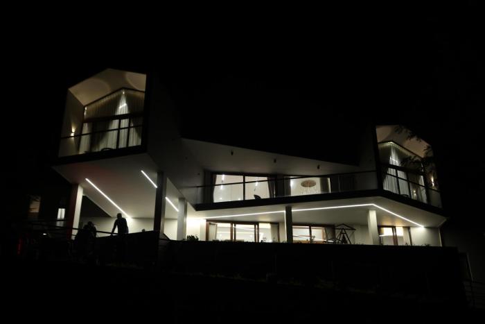 hills and hearts luxury villa